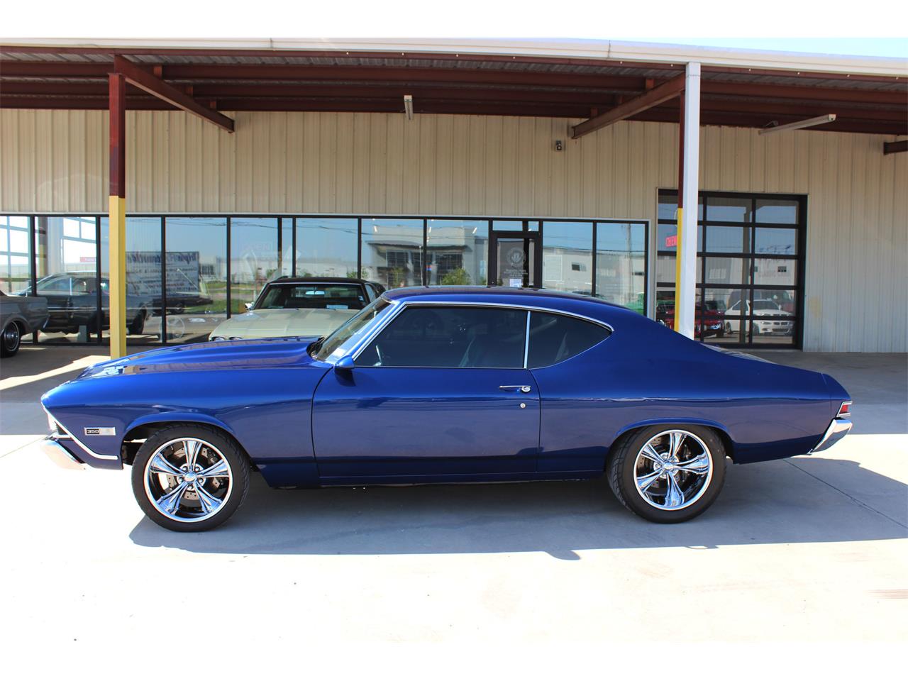 1968 Chevrolet Chevelle Malibu for sale in Fort Worth, TX – photo 11