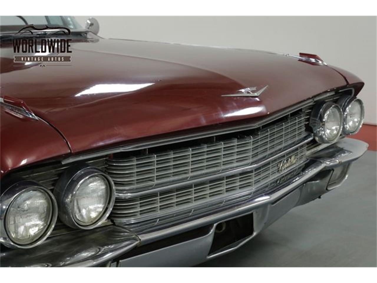 1962 Cadillac DeVille for sale in Denver , CO – photo 32