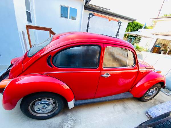 1974 Volkswagen Super Beetle for sale in North Hollywood, CA – photo 3