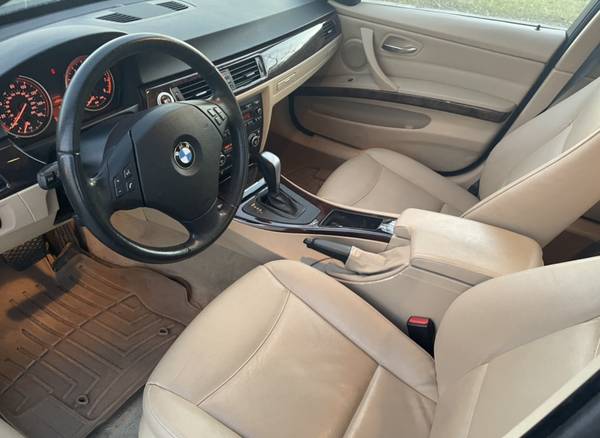 2008 BMW 335XI - AWD - Twin Turbo - 1 Owner! - - by for sale in Muskego, WI – photo 4