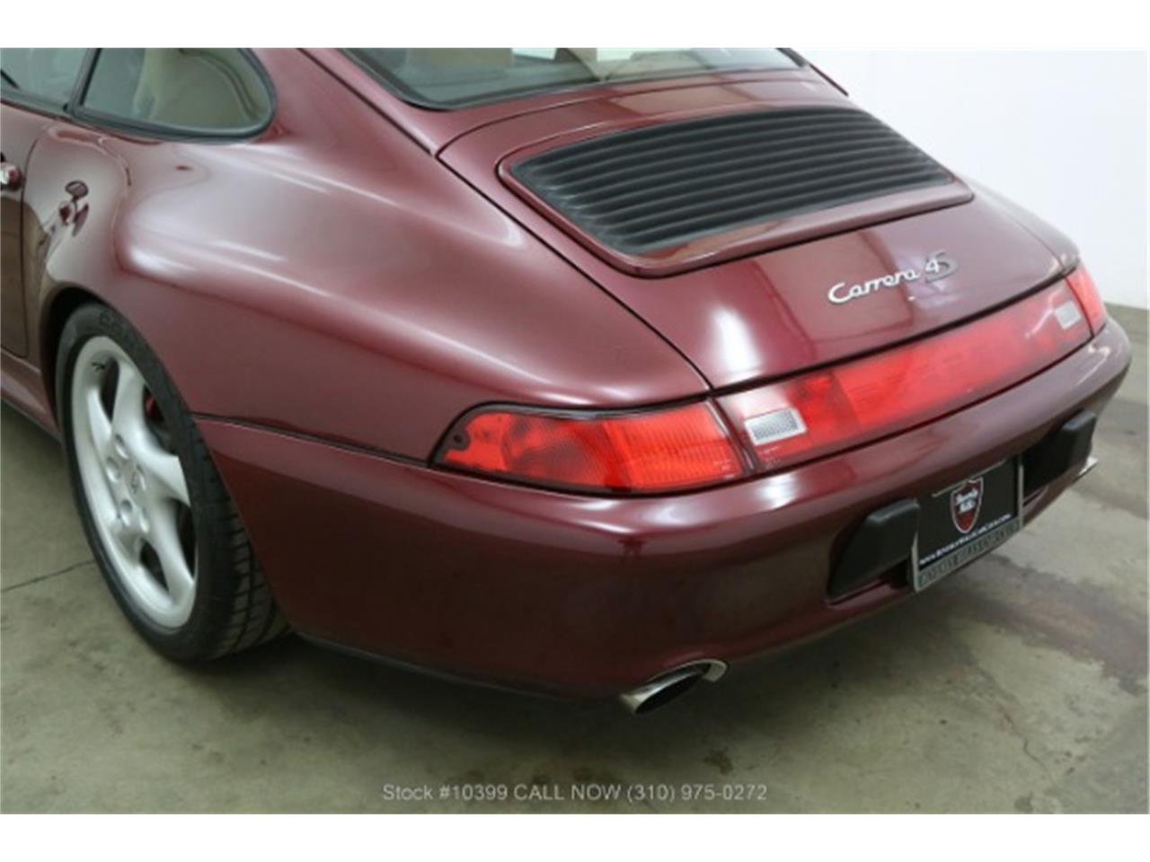 1996 Porsche 911 for sale in Beverly Hills, CA – photo 19