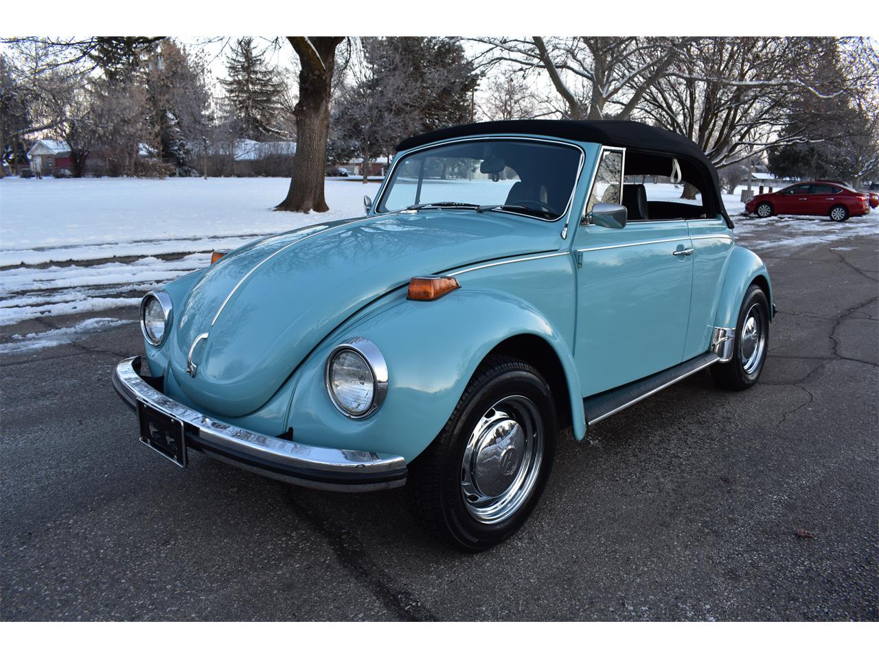 1972 Volkswagen Super Beetle for sale in Boise, ID – photo 10