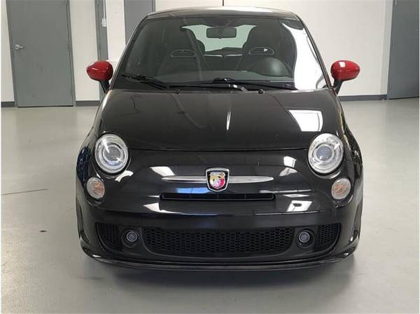 2013 Fiat 500 Abarth Hatchback 2D - - by dealer for sale in Modesto, CA – photo 2