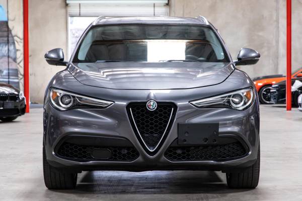 2018 Alfa Romeo Stelvio Ti - - by dealer - vehicle for sale in San Diego, CA – photo 2
