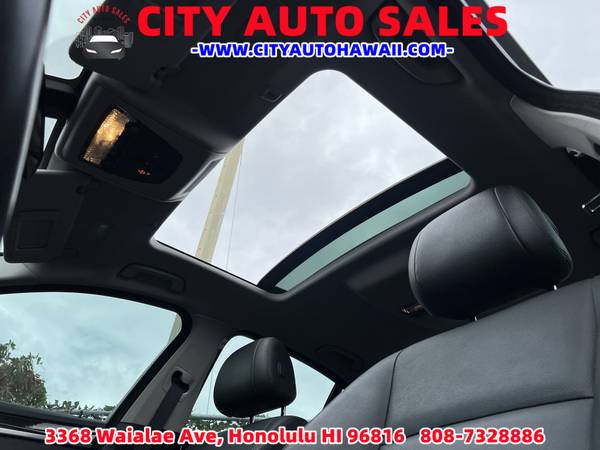 CITY AUTO SALES 2015 BMW 5 Series 535i Sedan 4D for sale in Honolulu, HI – photo 5