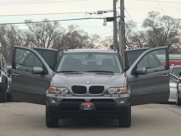 2005 BMW X5.AWD.LEATHER.CLEAN TITLE130K.BEST OFFER - cars & trucks -... for sale in Omaha, NE – photo 19