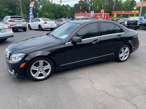 2010 Mercedes Benz c300 - - by dealer - vehicle for sale in West Columbia, SC – photo 4