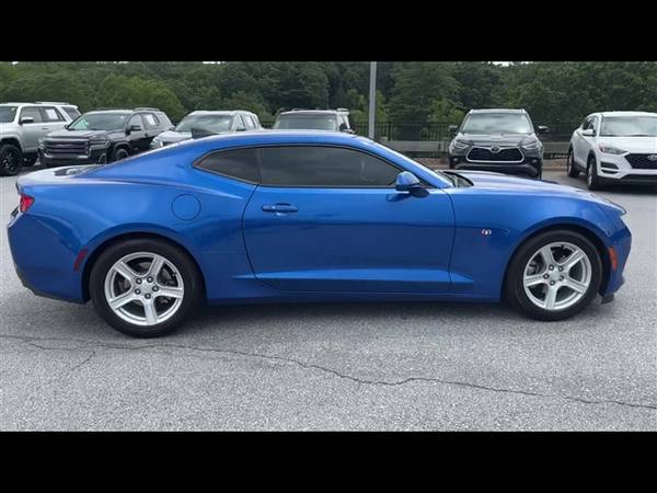 2018 Chevrolet Chevy Camaro LT - - by dealer - vehicle for sale in Arden, NC – photo 9