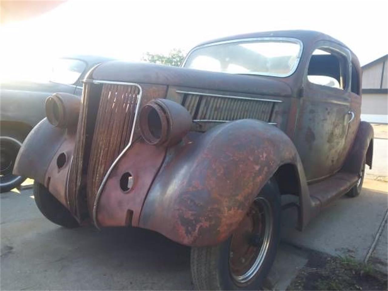 1936 Ford Humpback for sale in Cadillac, MI – photo 5