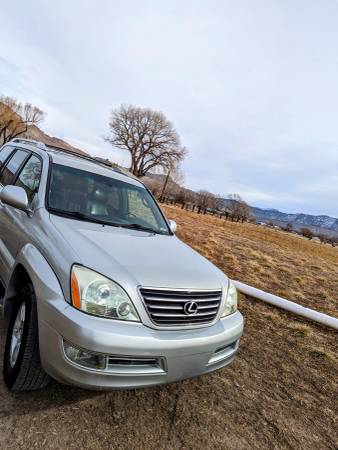 2003 Lexus GX470 4X4 for sale in Clifton, CO – photo 3