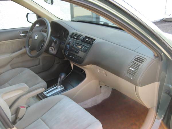 2004 Honda Civic LX - - by dealer - vehicle automotive for sale in Longmont, CO – photo 12