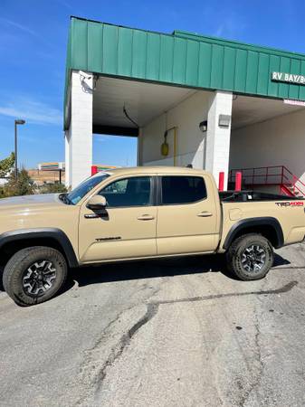 2020 Toyota Tacoma - Quicksand - 39k for sale in Reno, NV – photo 2