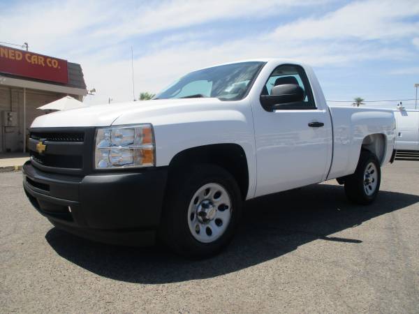 2012 CHEVROLET SILVERADO **SUPER CLEAN** FINANCING OPTIONS AVAILABLE!! for sale in Phoenix, AZ