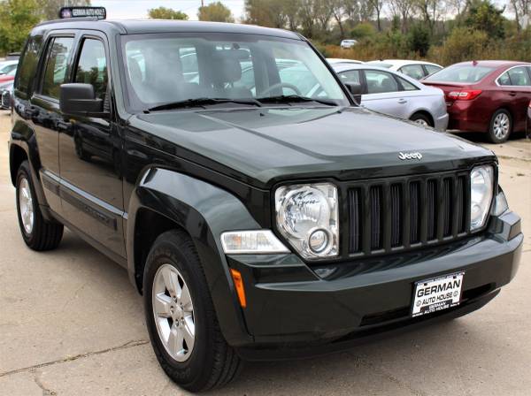 2010 Jeep Liberty Sport 4x4*Low Miles*$109 Per Month* for sale in Fitchburg, WI – photo 4