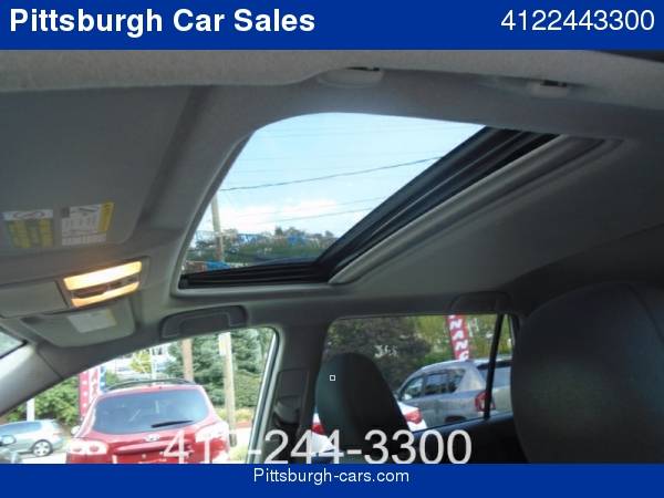 2011 Toyota RAV4 4WD 4dr 4-cyl 4-Spd AT Sport with Side impact door... for sale in Pittsburgh, PA – photo 8