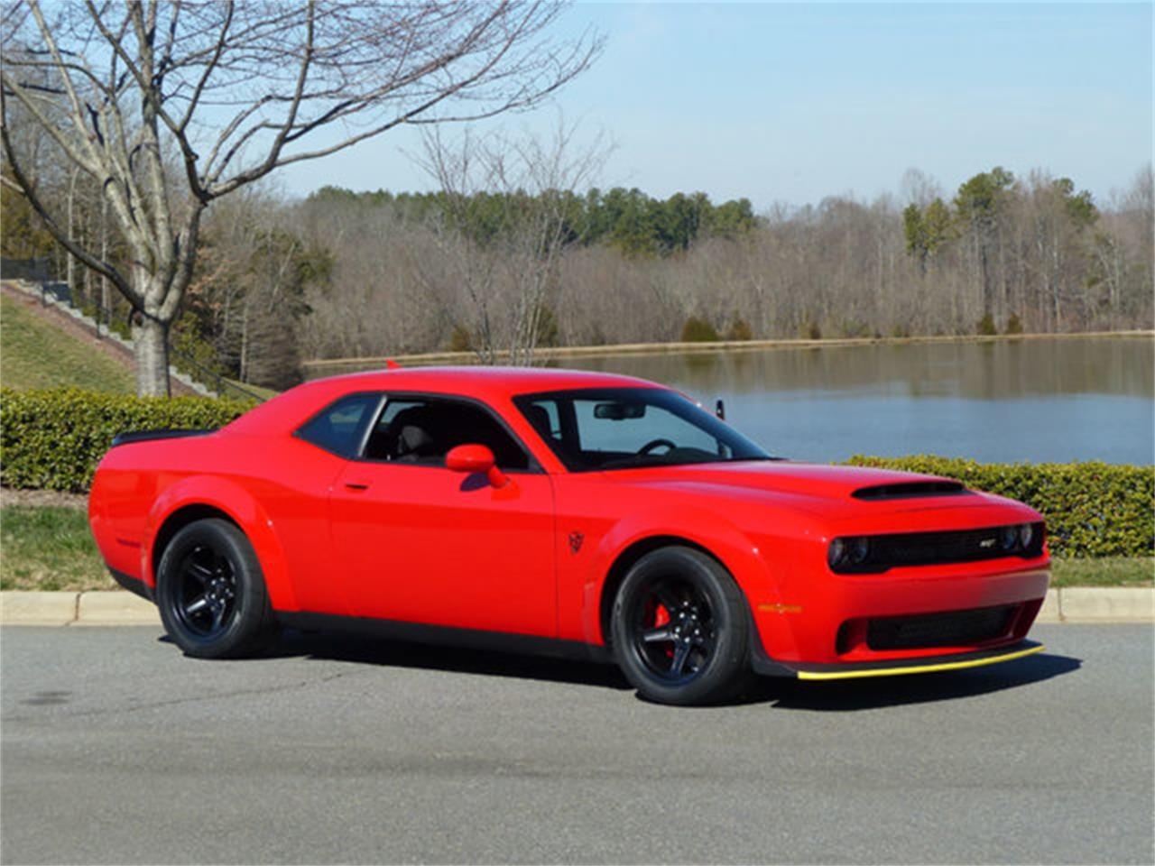2018 Dodge Demon for sale in Charlotte, NC