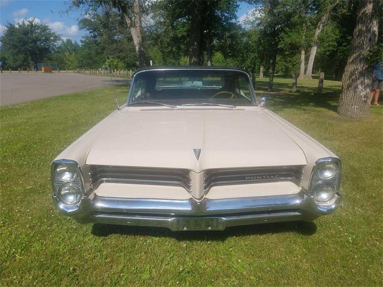1964 Pontiac Catalina for sale in Thief River Falls, MN