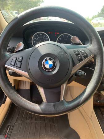 2005 BMW 545i Fully Loaded - - by dealer - vehicle for sale in Fredericksburg, VA – photo 5