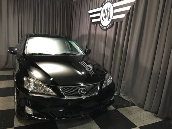 2008 Lexus IS 250 4dr Sport Sdn Man RWD for sale in Bridgeview, IL – photo 2