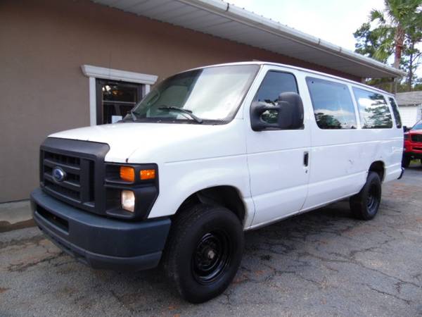2008 Ford Econoline E350 Super Duty Extended for sale in Picayune, MS – photo 2
