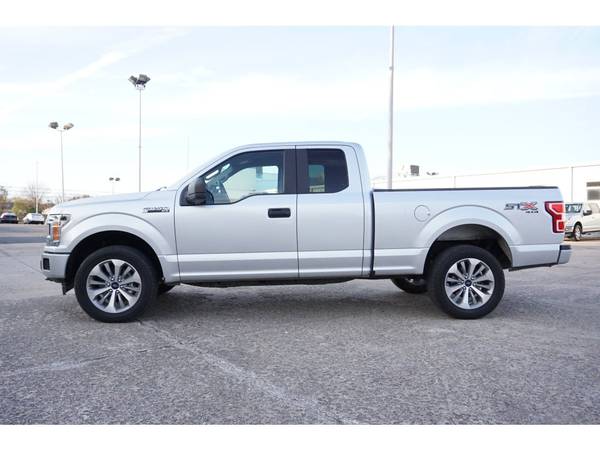 2018 Ford F-150 STX - cars & trucks - by dealer - vehicle automotive... for sale in Claremore, AR – photo 20