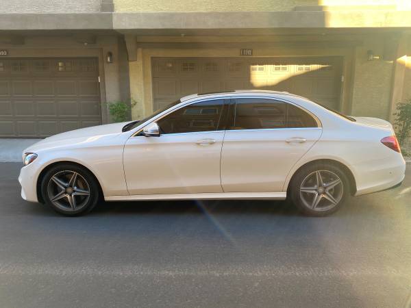 2017 Mercedes Benz E300 - cars & trucks - by owner - vehicle... for sale in Phoenix, AZ – photo 4