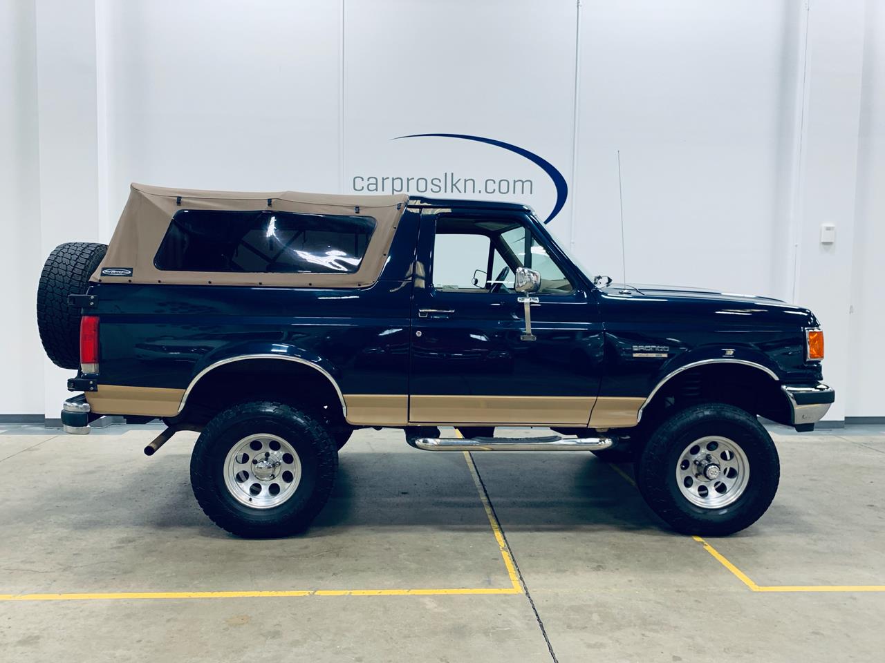 1989 Ford Bronco for sale in Mooresville, NC – photo 8