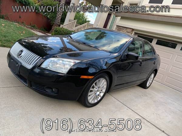 2009 Mercury Milan I4 5-Speed Automatic - - by dealer for sale in Sacramento , CA