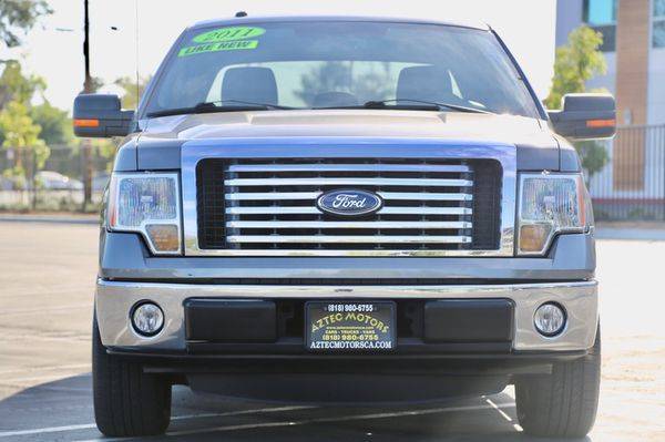 2011 Ford F-150 F150 F 150 XLT Financing Available For All Credit! for sale in Los Angeles, CA – photo 2