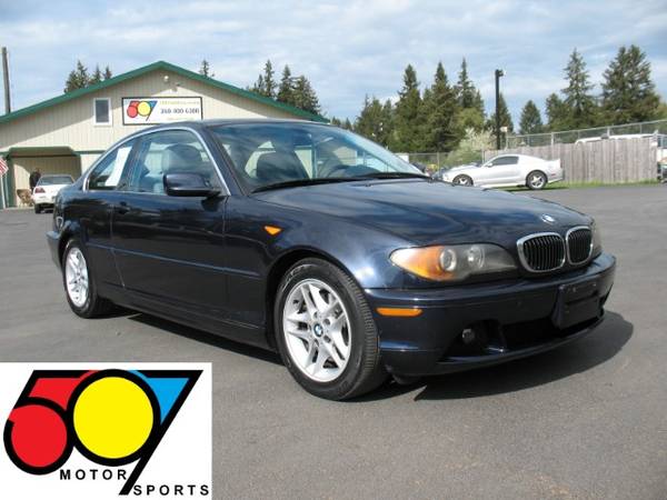 2004 BMW 3-Series 325Ci coupe for sale in Roy, WA – photo 5