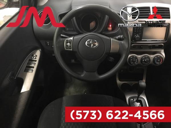 2012 *Scion* *xD* *Base Trim* Barcelona Red for sale in Columbia, MO – photo 8