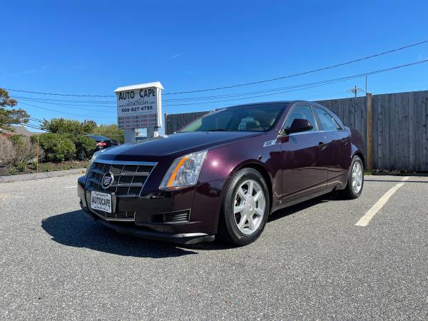 2009 CADILLAC CTS - - by dealer - vehicle automotive for sale in Hyannis, MA