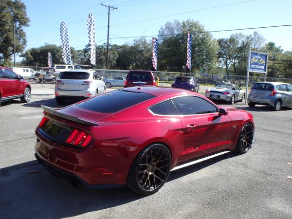 ★LOWERED GT★2015 FORD MUSTANG PREMIUM 5.0L BEAUTIFUL FL CAR - cars &... for sale in TAMPA, FL – photo 9