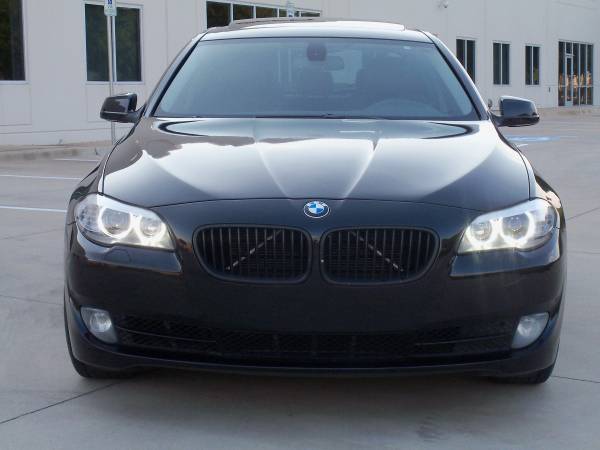 2012 BMW 525 Mint Condition Low Mileage No Accident Warranty! - cars for sale in Dallas, TX – photo 4