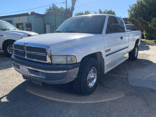 2001 Dodge Ram Pickup 2500 Diesel Extra Cab - MORE THAN 20 YEARS IN... for sale in Orange, CA – photo 3