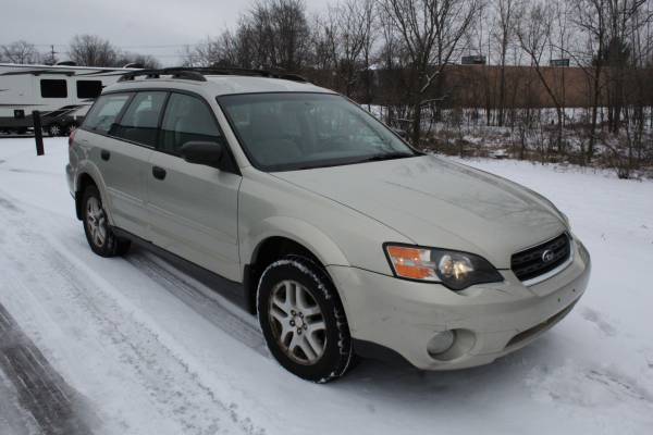 2005 Subaru Legacy Outback 2 5I - - by dealer for sale in Grand Rapids, MI