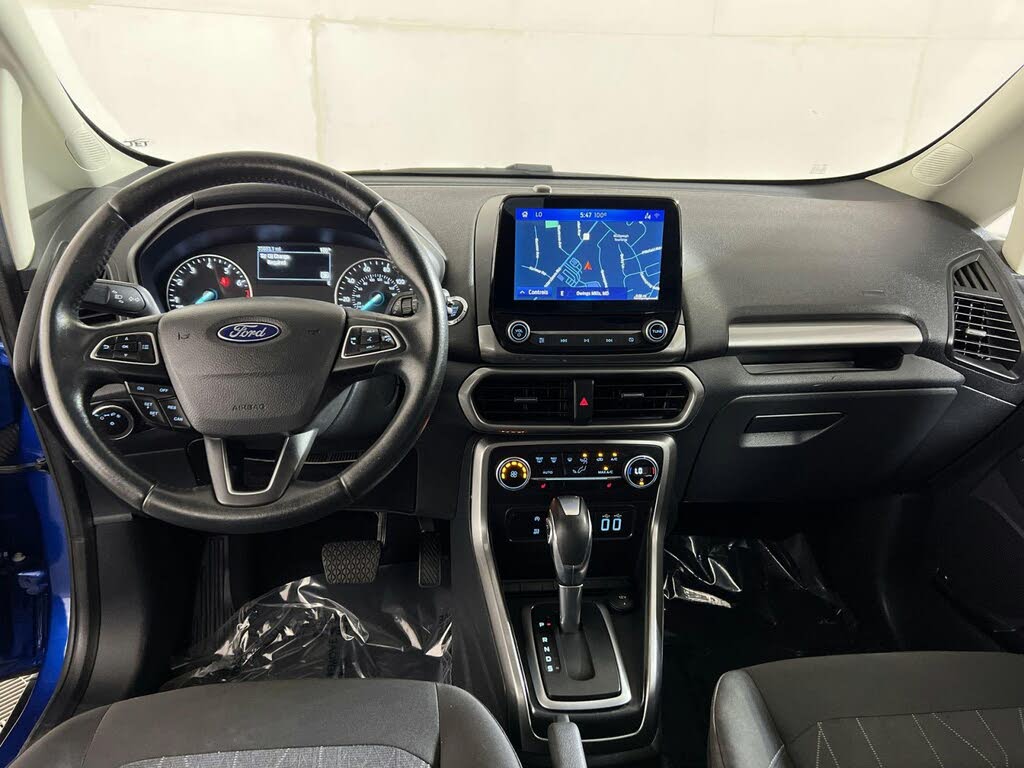 2020 Ford EcoSport SE AWD for sale in Owings Mills, MD – photo 20