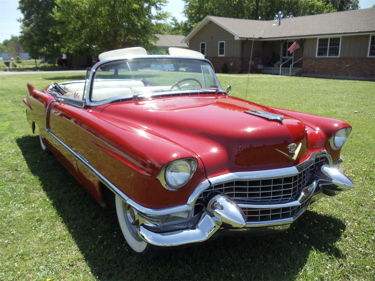 1955 Cadillac Eldorado for sale in Arma, KS – photo 9