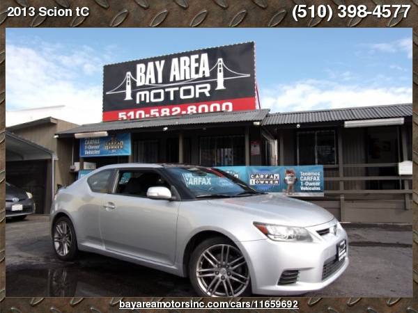 2013 Scion tC Sports Coupe 6-Spd AT for sale in Hayward, CA