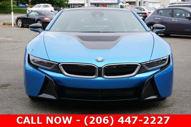 2015 BMW i8 Coupe AWD for sale in Renton, WA – photo 2