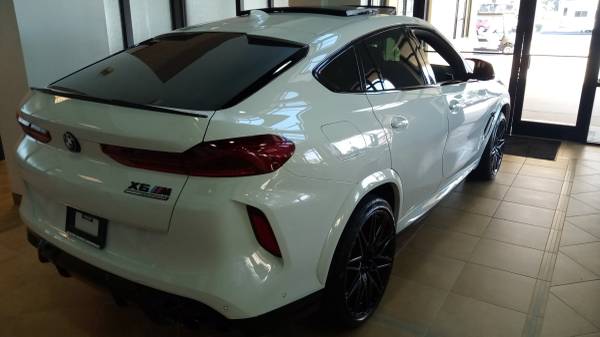 2022 BMW X6 M Competition - - by dealer - vehicle for sale in The Villages, FL – photo 2