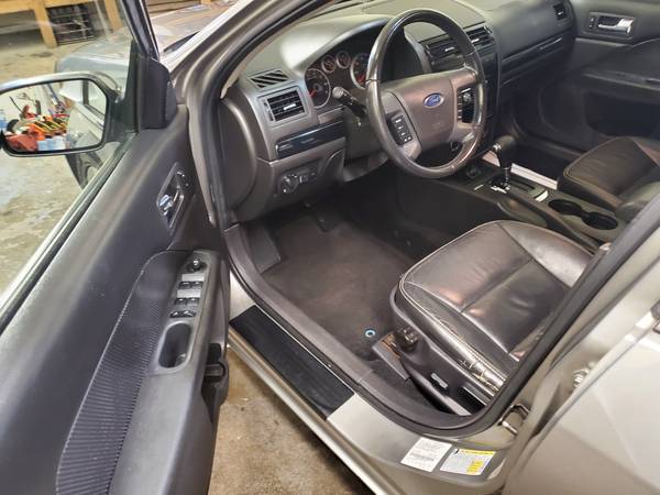 2008 Ford Fusion SEL V6 no rust loaded serviced NYSI & warranty for sale in ADAMS CENTER, NY – photo 9