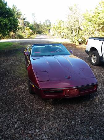 1988 Corvette Convertible for sale in Keaau, HI – photo 6