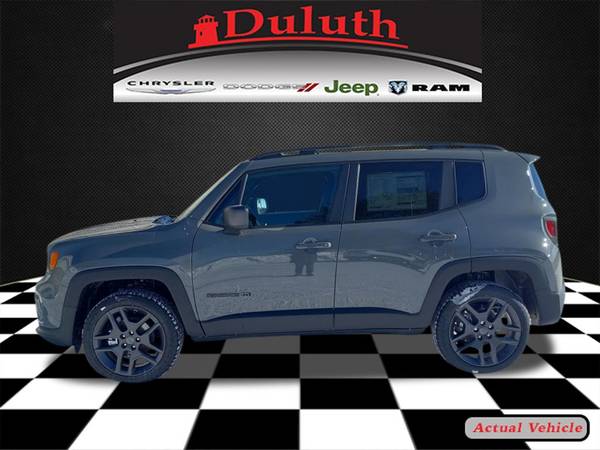 2021 Jeep Renegade LATITUDE 4X4 - - by dealer for sale in Duluth, MN – photo 4