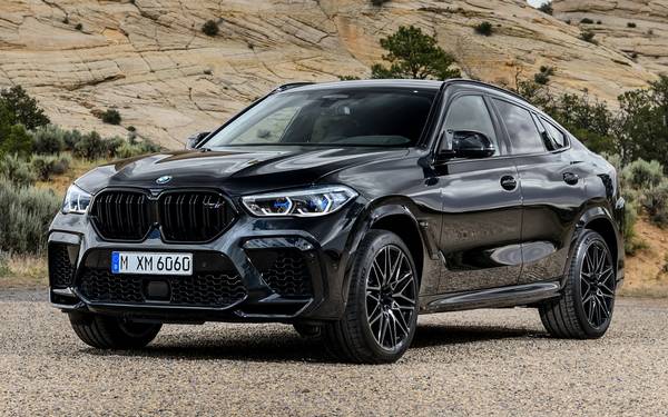 Lease Take Over BMW X6M 2019 for sale in Long Island City, NY