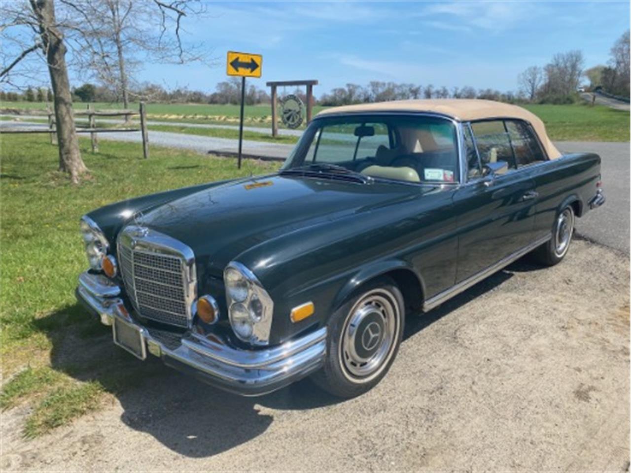 1971 Mercedes-Benz 280SE for sale in Beverly Hills, CA – photo 16