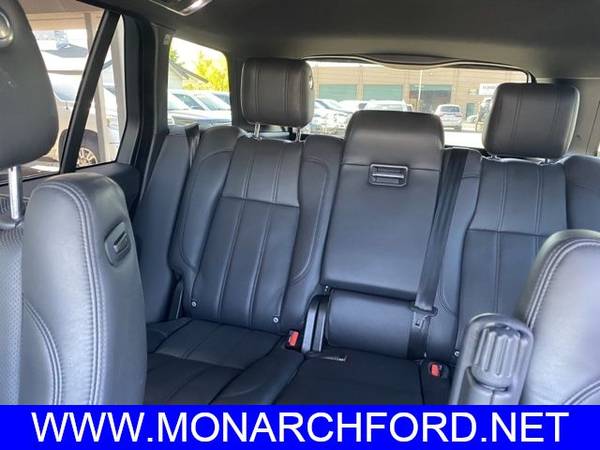 2015 Land Rover Range Rover 3 0L V6 Supercharged HSE for sale in EXETER, CA – photo 12