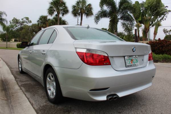 2004' BMW 525I 82K MILES. for sale in Fort Myers, FL – photo 9