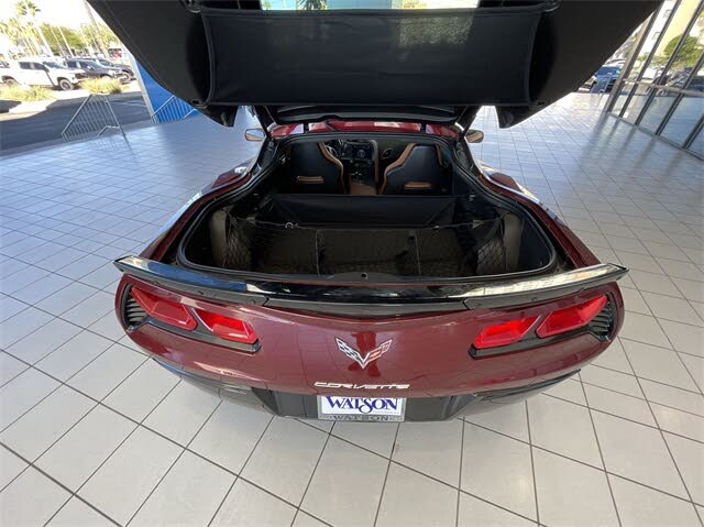 2018 Chevrolet Corvette Grand Sport 2LT Coupe RWD for sale in Tucson, AZ – photo 14