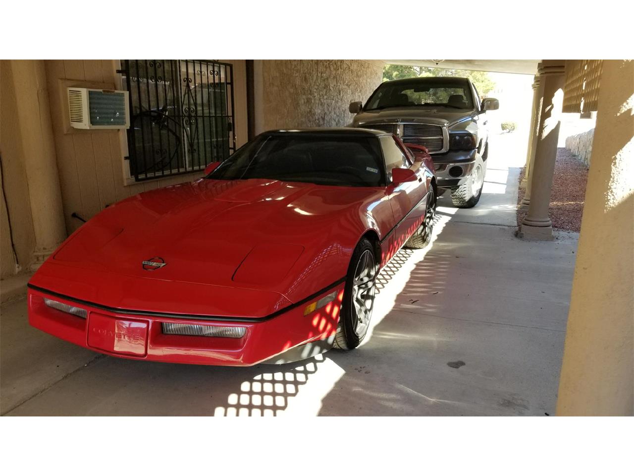 1985 Chevrolet Corvette for sale in El Paso, TX – photo 18